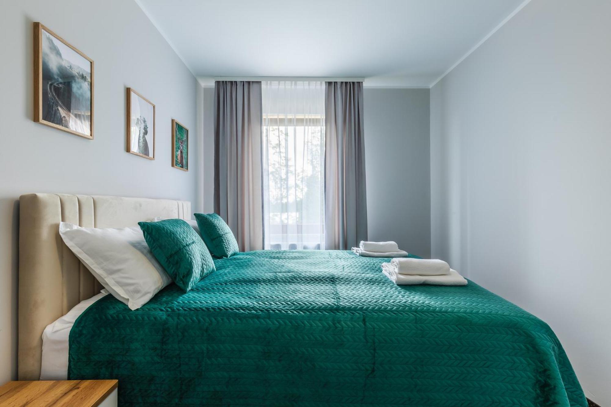 Apartamenty Sunline Ski Urocza 5C Шклярска Поремба Екстериор снимка