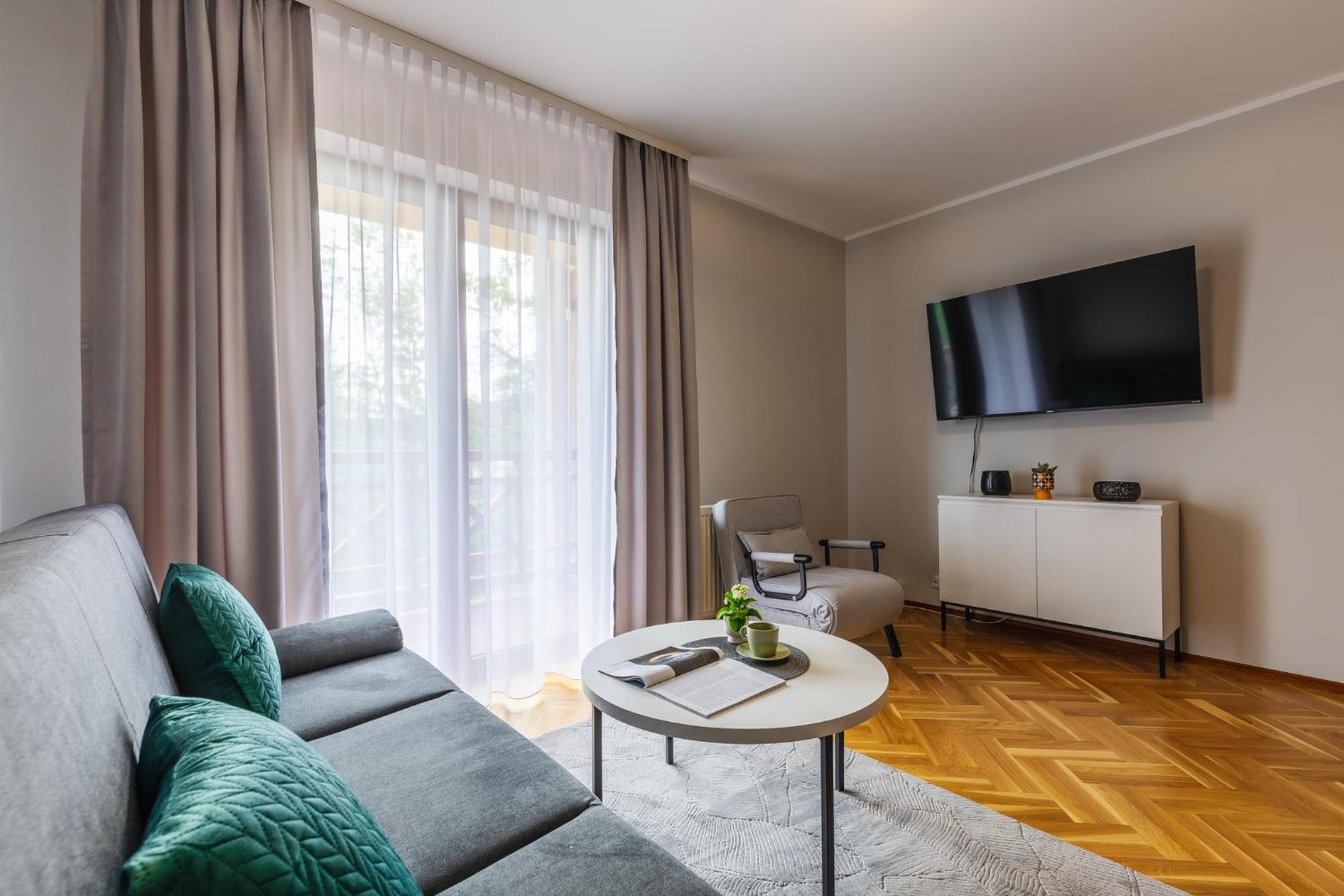 Apartamenty Sunline Ski Urocza 5C Шклярска Поремба Екстериор снимка