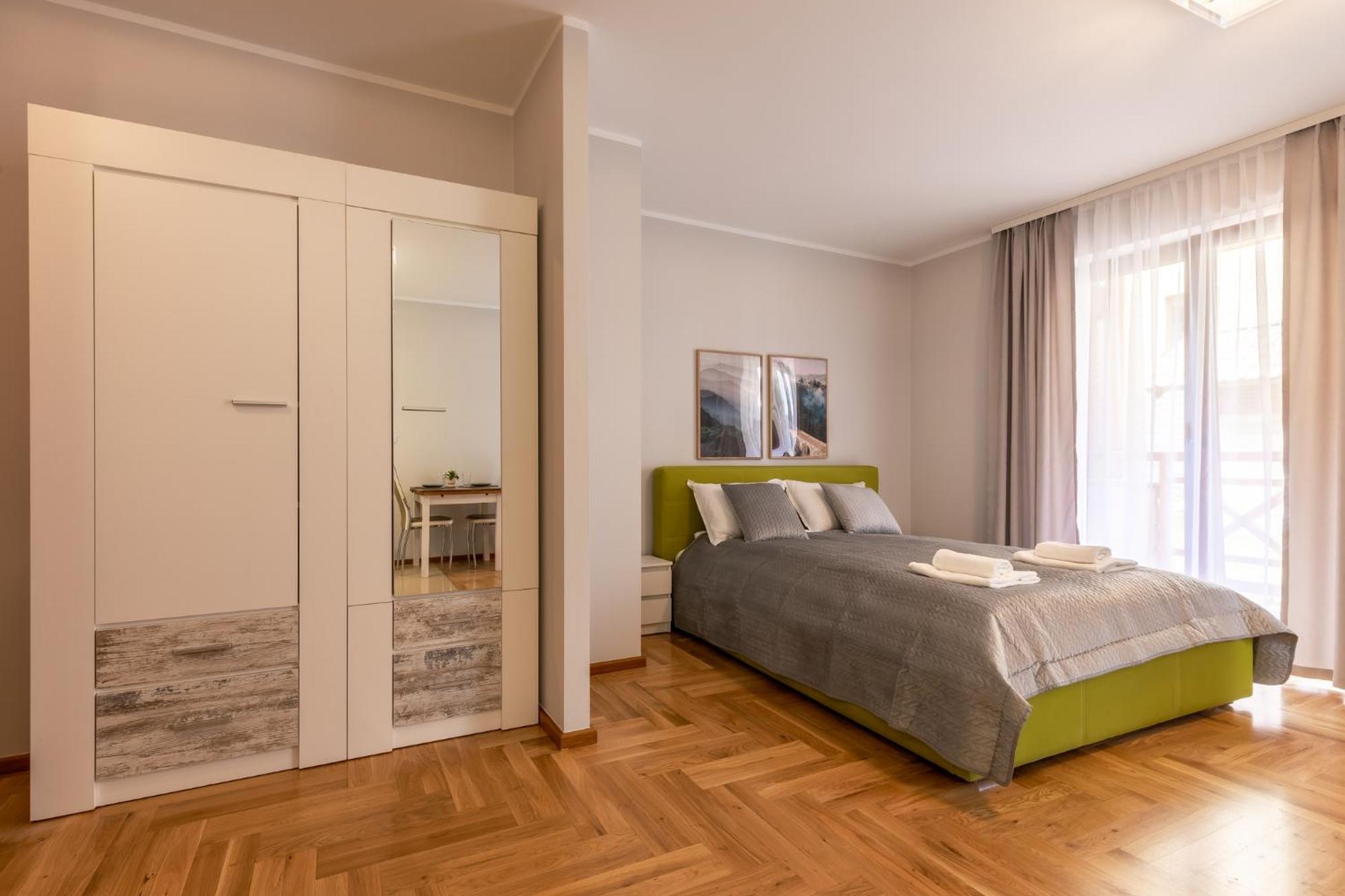 Apartamenty Sunline Ski Urocza 5C Шклярска Поремба Екстериор снимка