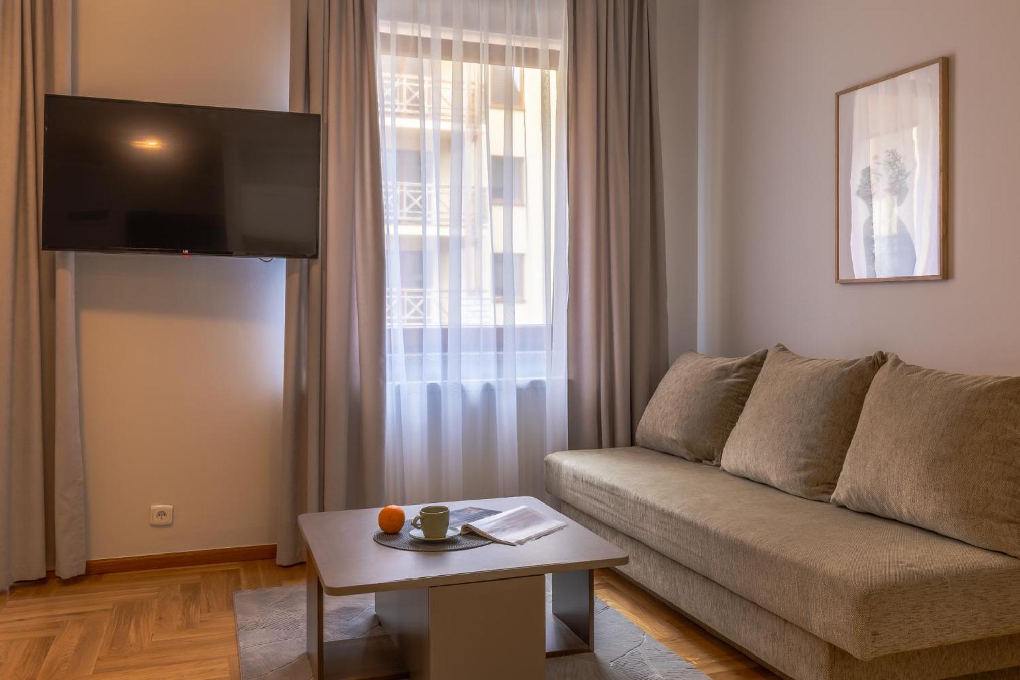 Apartamenty Sunline Ski Urocza 5C Шклярска Поремба Екстериор снимка