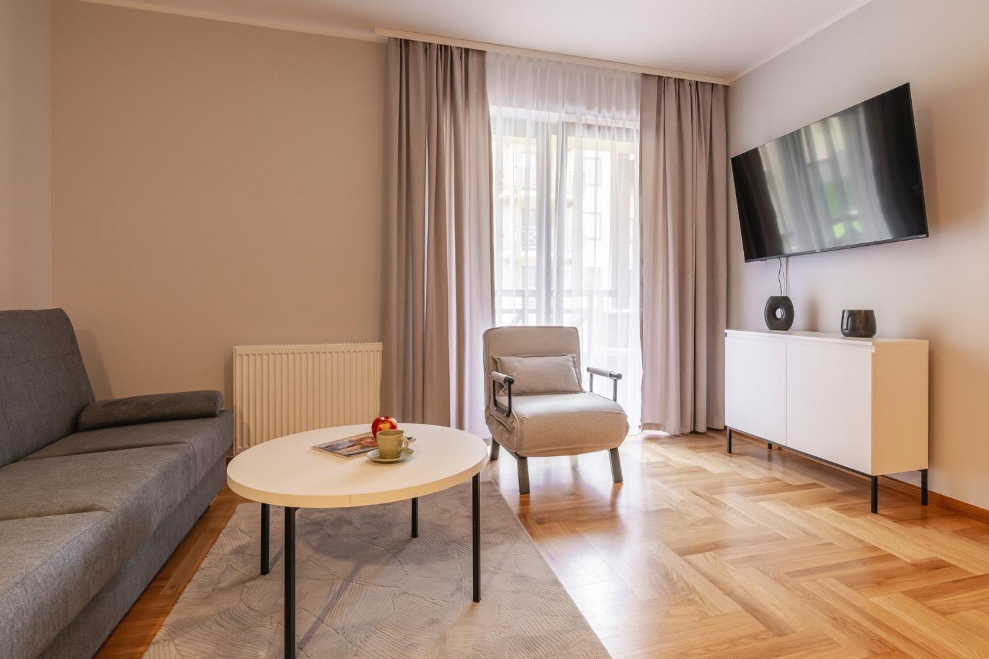 Apartamenty Sunline Ski Urocza 5C Шклярска Поремба Екстериор снимка