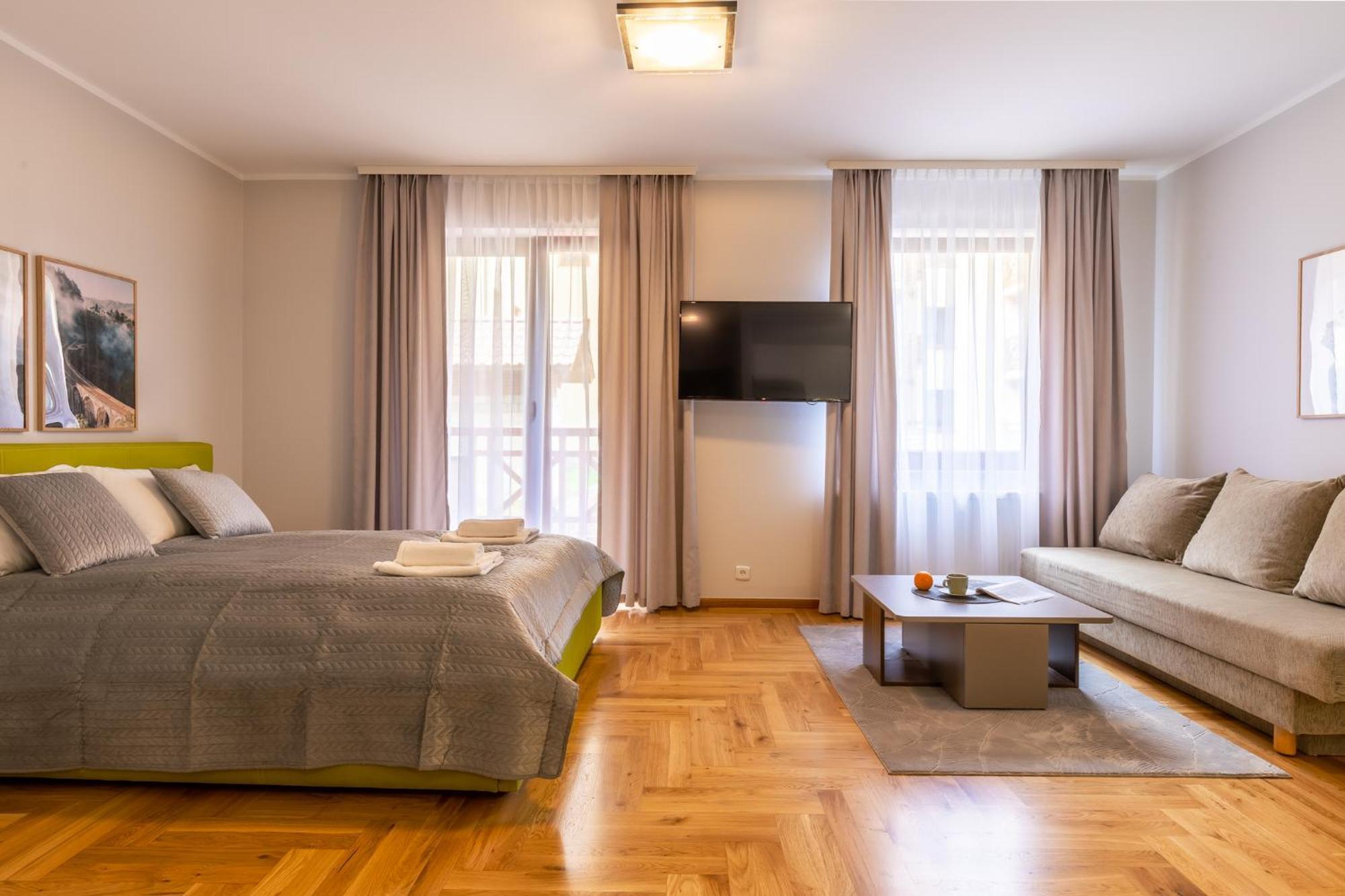 Apartamenty Sunline Ski Urocza 5C Шклярска Поремба Екстериор снимка