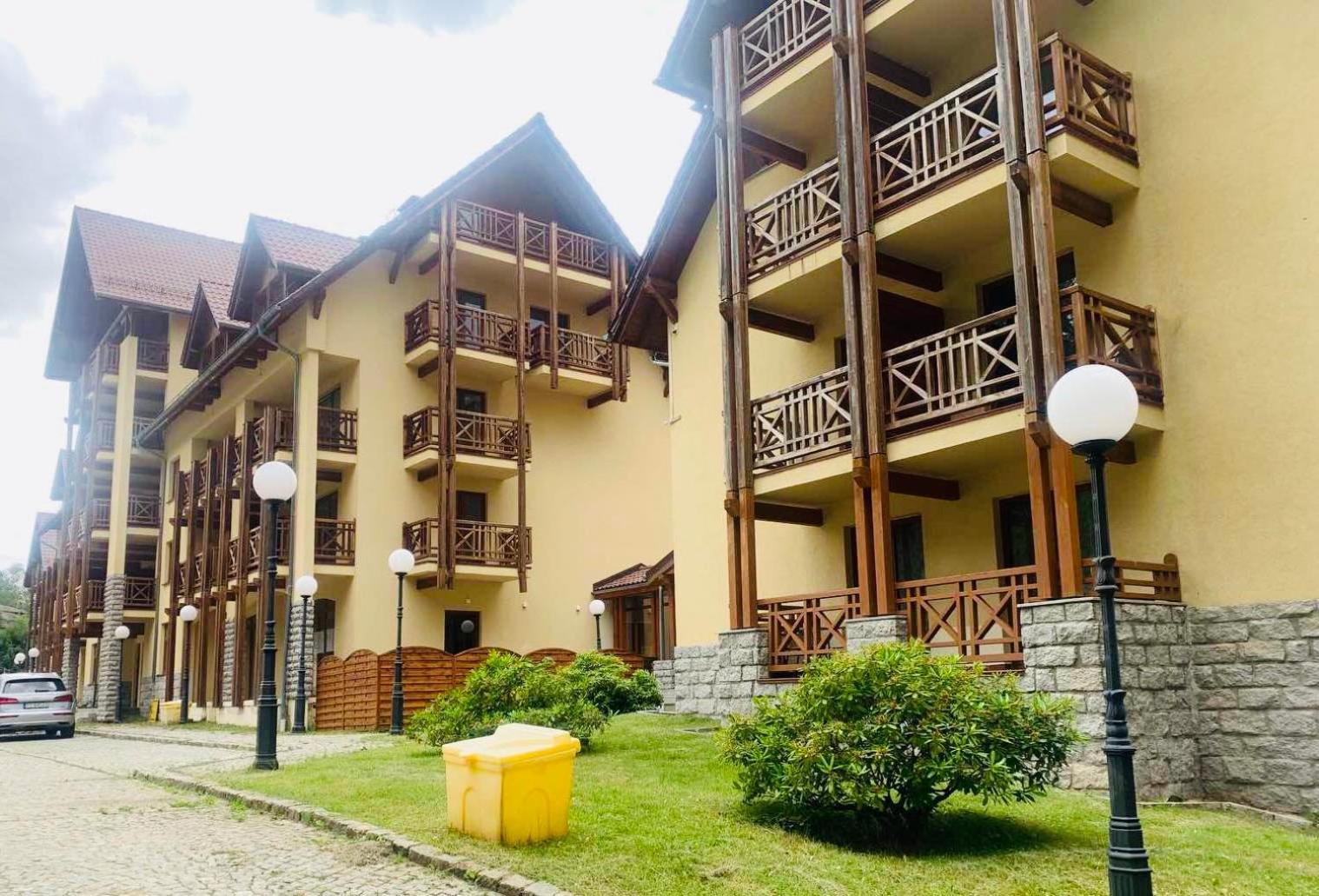 Apartamenty Sunline Ski Urocza 5C Шклярска Поремба Екстериор снимка