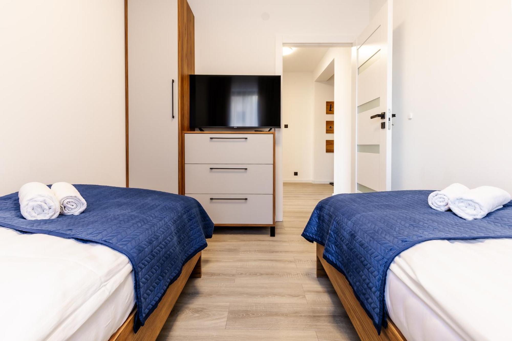 Apartamenty Sunline Ski Urocza 5C Шклярска Поремба Екстериор снимка