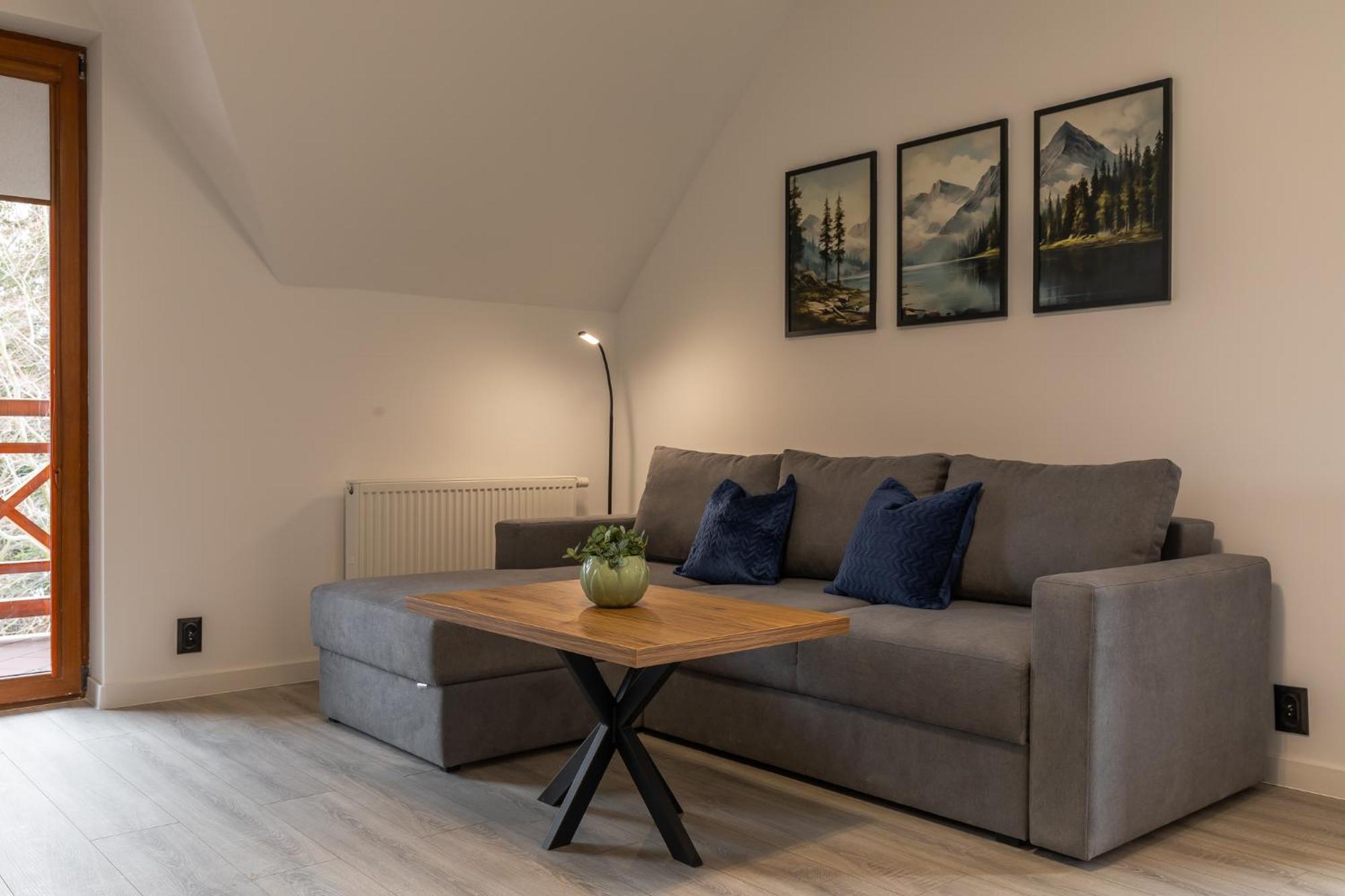 Apartamenty Sunline Ski Urocza 5C Шклярска Поремба Екстериор снимка