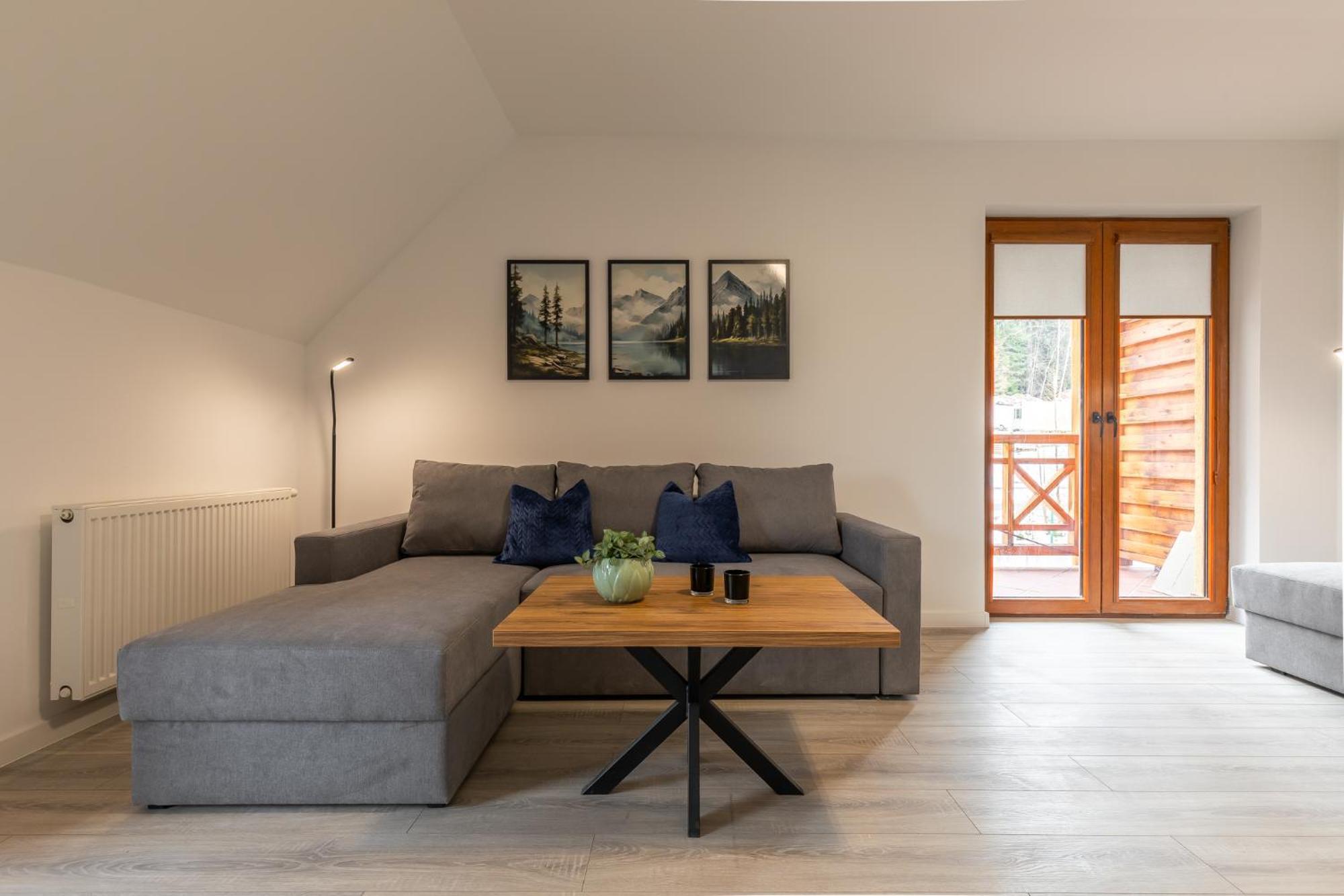 Apartamenty Sunline Ski Urocza 5C Шклярска Поремба Екстериор снимка